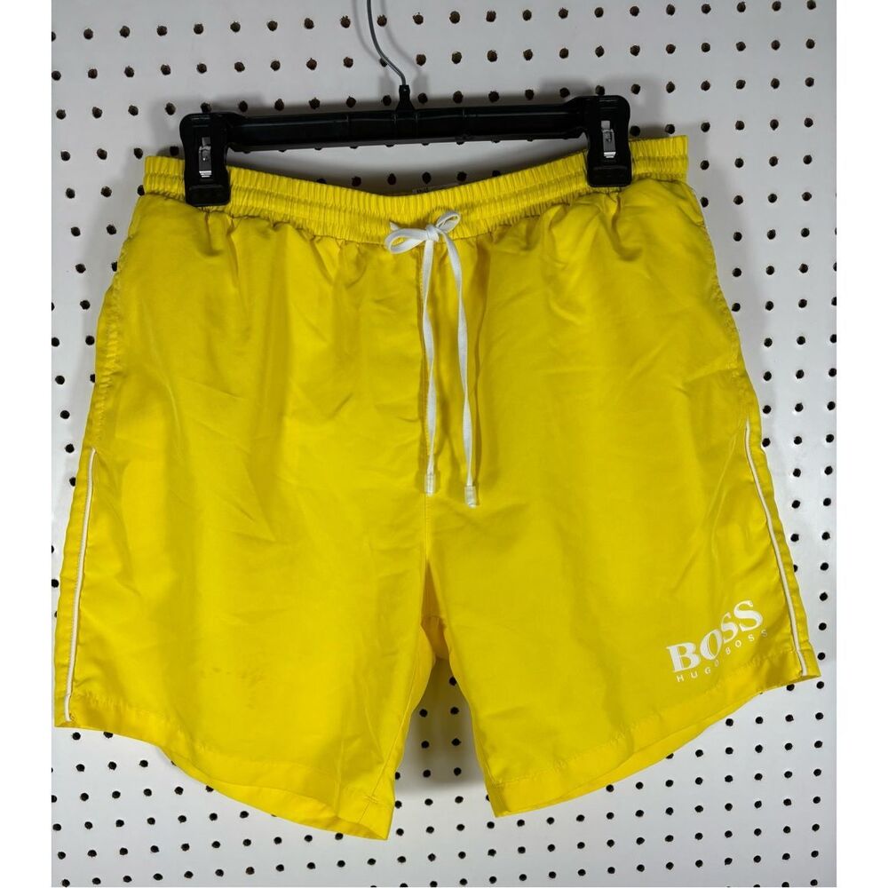Hugo Boss swimming trunks size L
